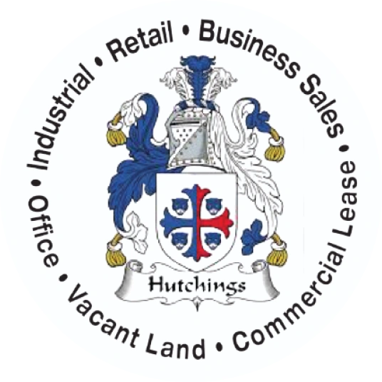 A picture of the hutchings logo.